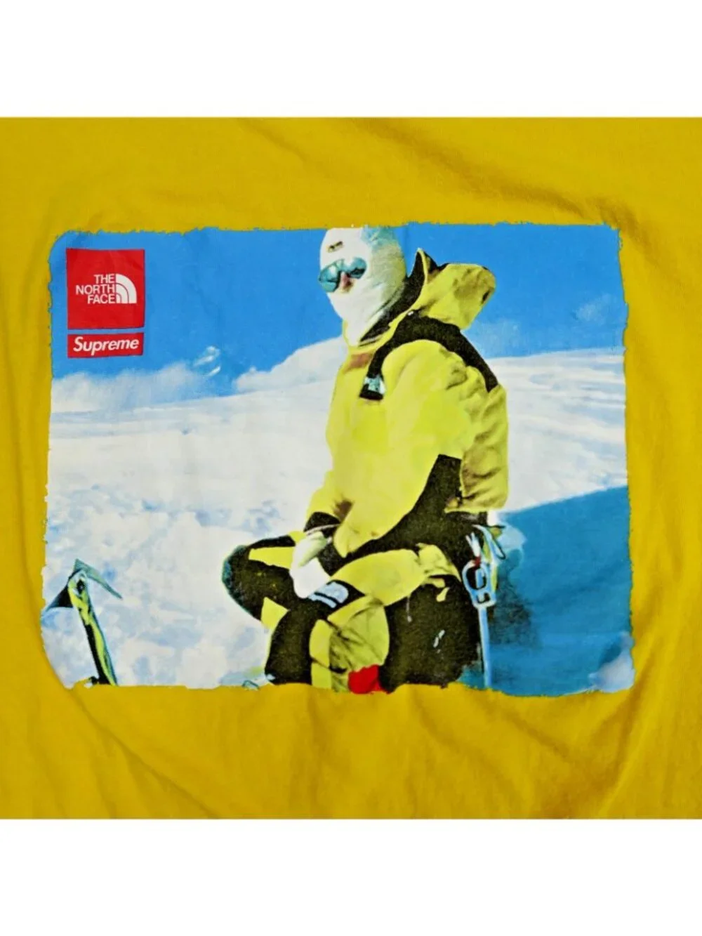 The North Face flaw free